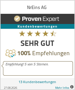 ProvenExpert